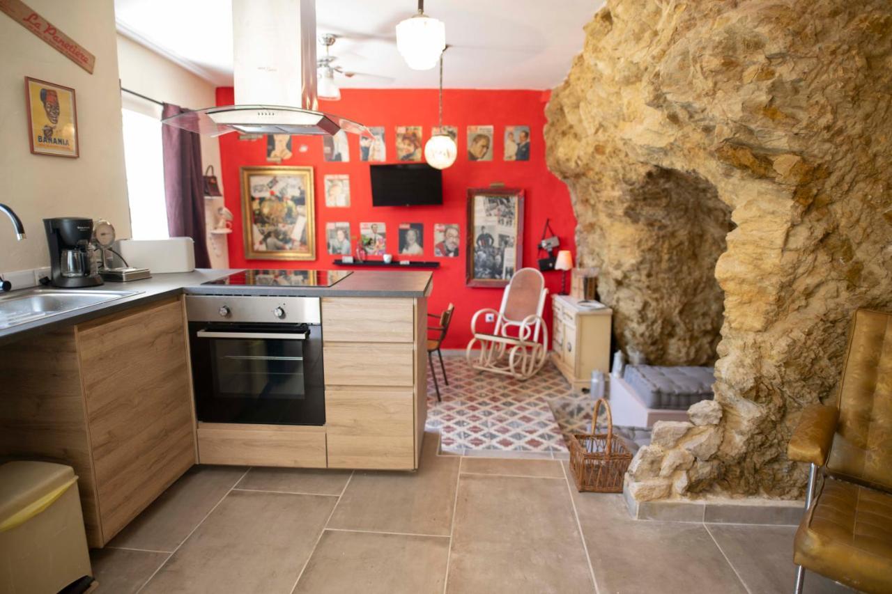La Casita Cueva Villa Alicante Exterior photo